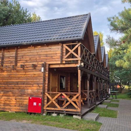 Ustronne Domki Ustronie Morskie Zewnętrze zdjęcie
