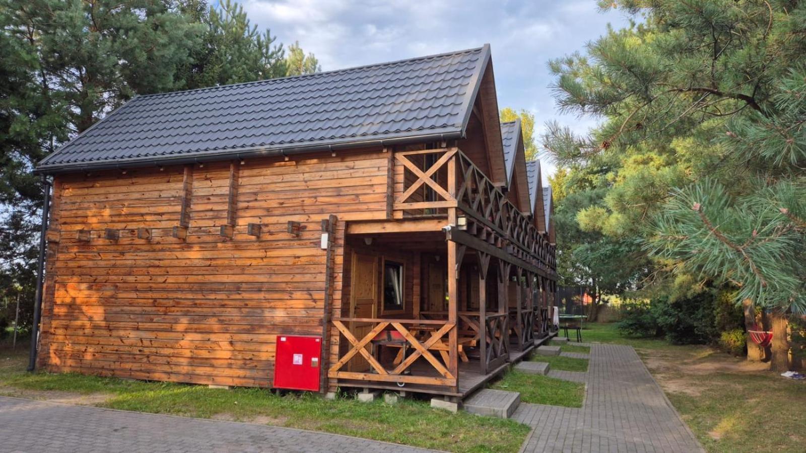 Ustronne Domki Ustronie Morskie Zewnętrze zdjęcie